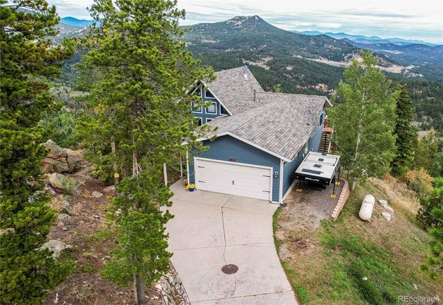 10181 City View Drive, Morrison, CO 80465