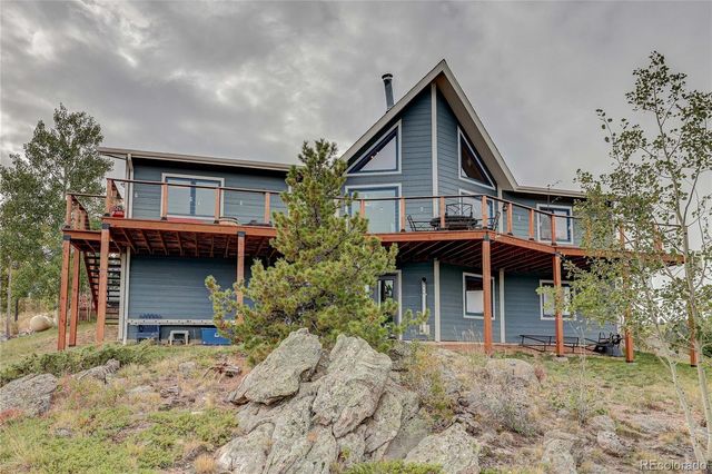 10181 City View Drive, Morrison, CO 80465