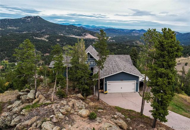10181 City View Drive, Morrison, CO 80465