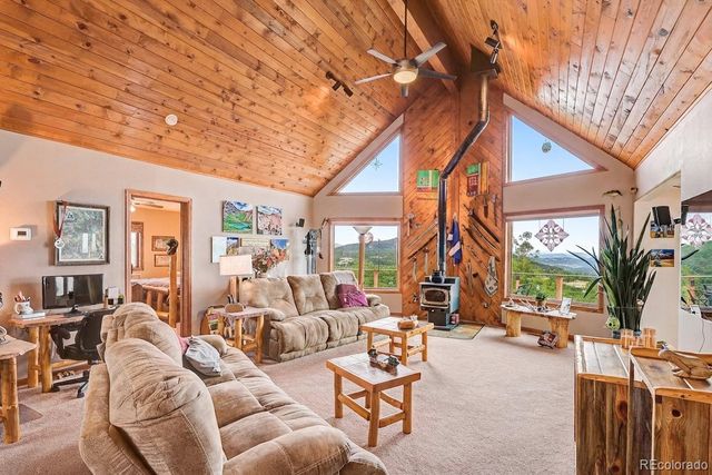 10181 City View Drive, Morrison, CO 80465