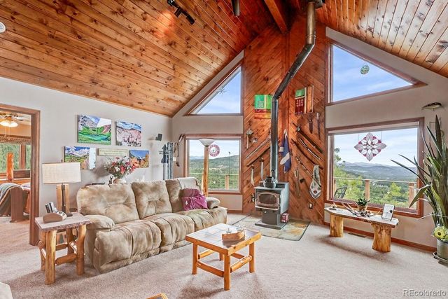10181 City View Drive, Morrison, CO 80465
