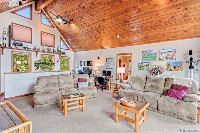 10181 City View Drive, Morrison, CO 80465