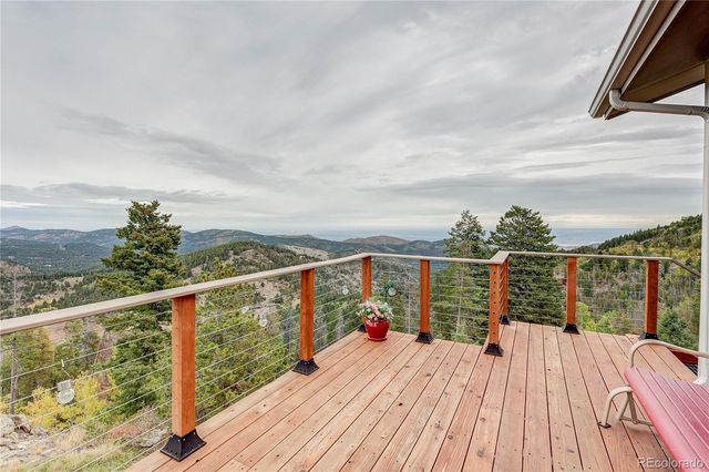 10181 City View Drive, Morrison, CO 80465