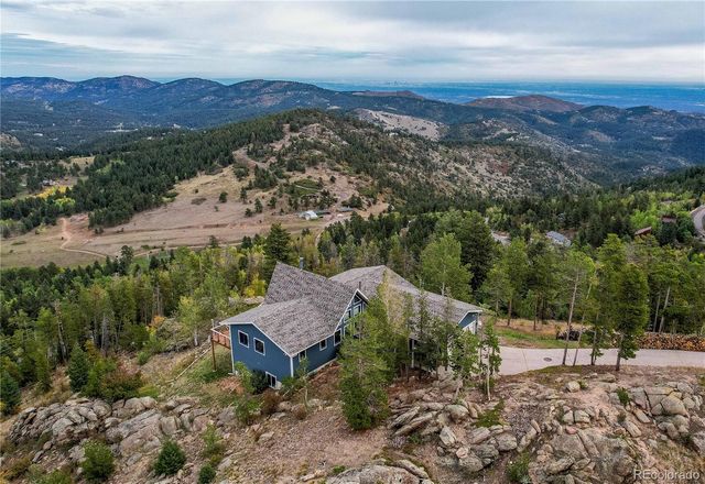 10181 City View Drive, Morrison, CO 80465