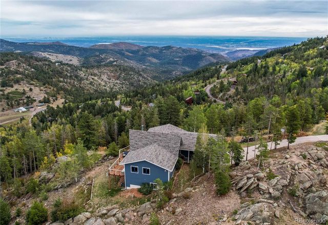 10181 City View Drive, Morrison, CO 80465