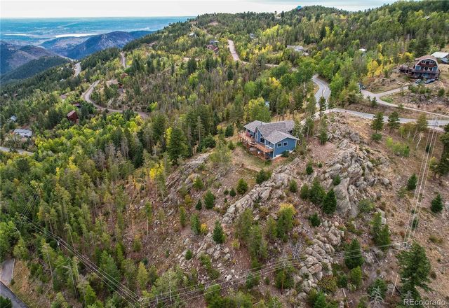 10181 City View Drive, Morrison, CO 80465