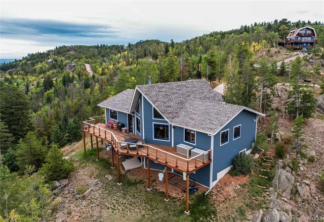 10181 City View Drive, Morrison, CO 80465