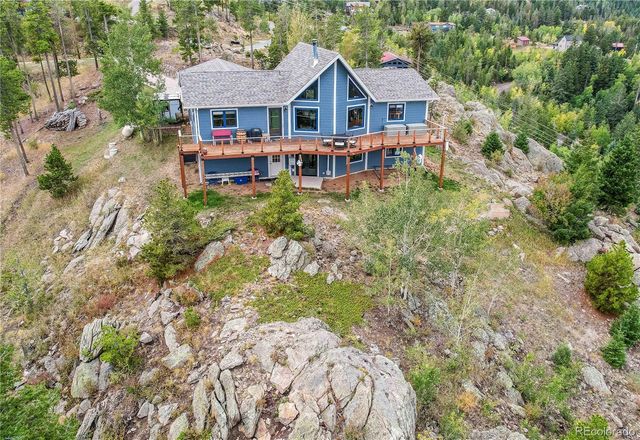 10181 City View Drive, Morrison, CO 80465