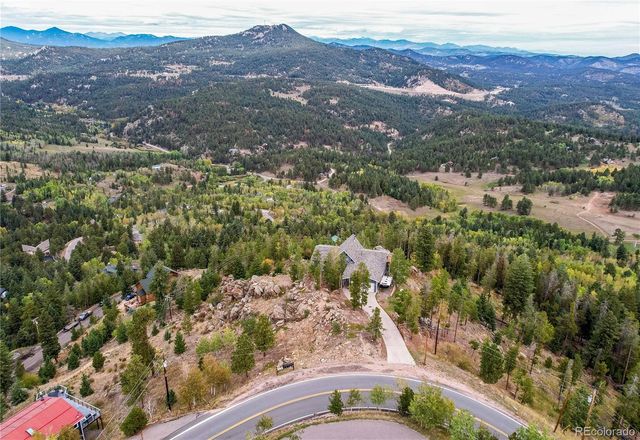 10181 City View Drive, Morrison, CO 80465
