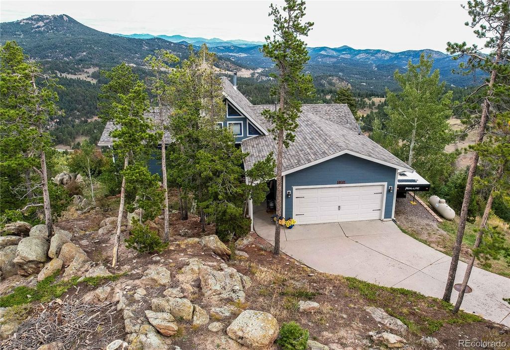 10181 City View Drive, Morrison, CO 80465