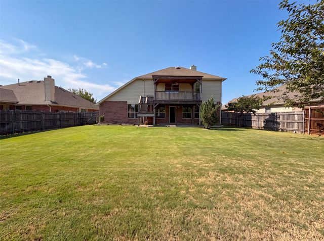 1420 Fleetwood Cove Drive, Grand Prairie, TX 75052