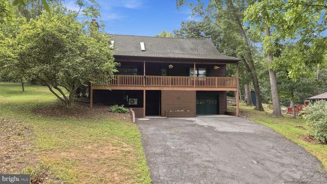 150 LAKE HOLIDAY RD, Cross Junction, VA 22625