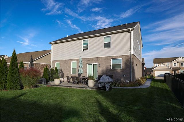 41165 Damask Drive, Clinton Township, MI 48038