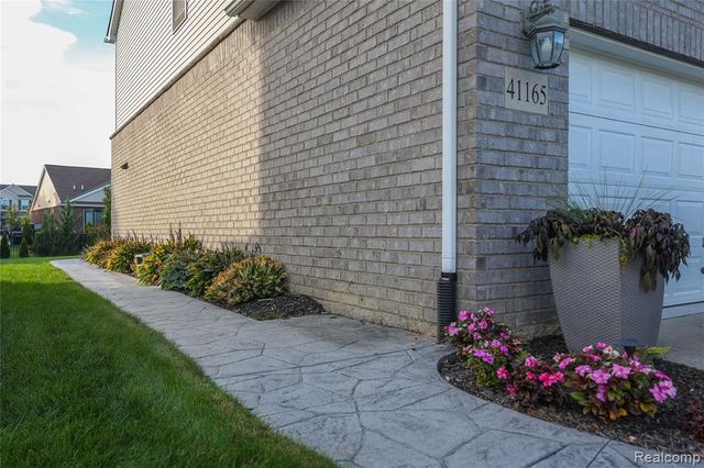 41165 Damask Drive, Clinton Township, MI 48038