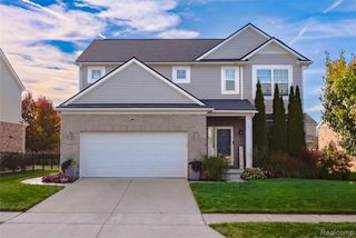 41165 Damask Drive, Clinton Township, MI 48038