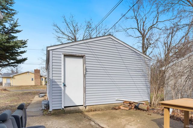 1715 Fleetwood Avenue, Fort Wayne, IN 46803