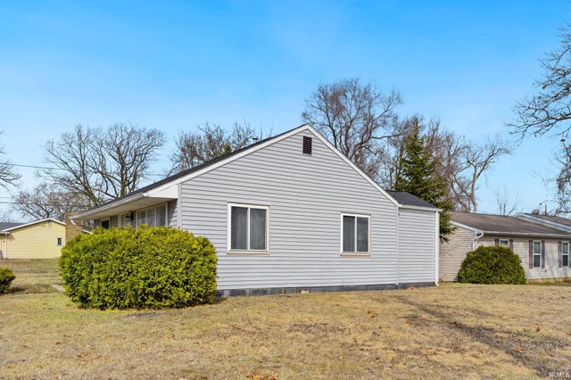 1715 Fleetwood Avenue, Fort Wayne, IN 46803