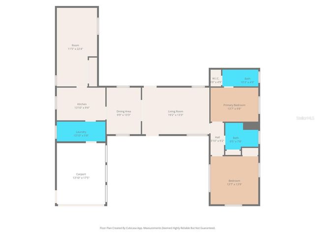 65 MARKHAM LANE, Brooksville, FL 34601