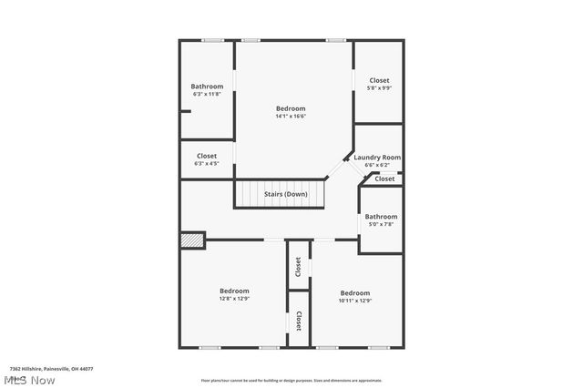 7362 Hillshire Drive, Painesville, OH 44077