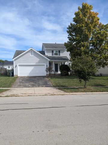 5736 Morningstar Drive, Galloway, OH 43119