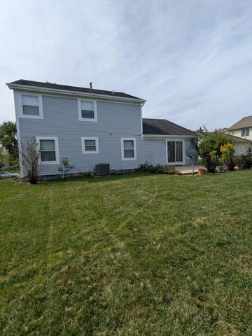 5736 Morningstar Drive, Galloway, OH 43119