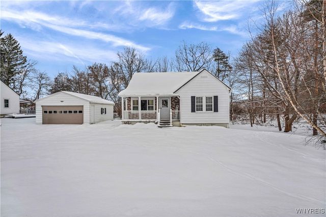 1856 West Franklin Street, Allegany, NY 14760