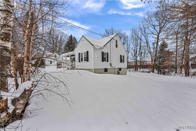 1856 West Franklin Street, Allegany, NY 14760