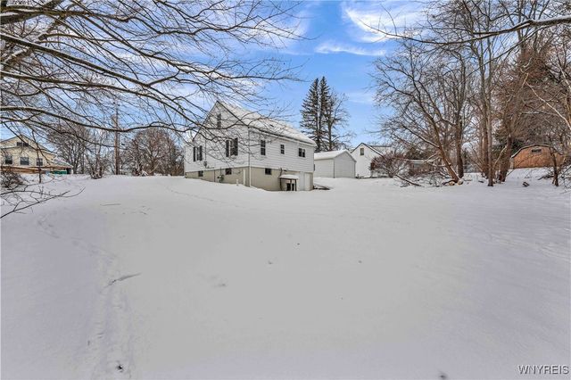 1856 West Franklin Street, Allegany, NY 14760