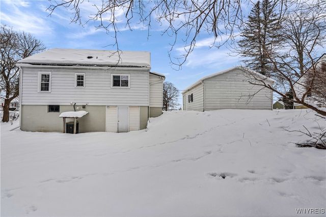 1856 West Franklin Street, Allegany, NY 14760