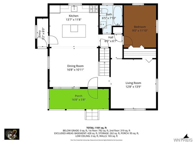 1856 West Franklin Street, Allegany, NY 14760