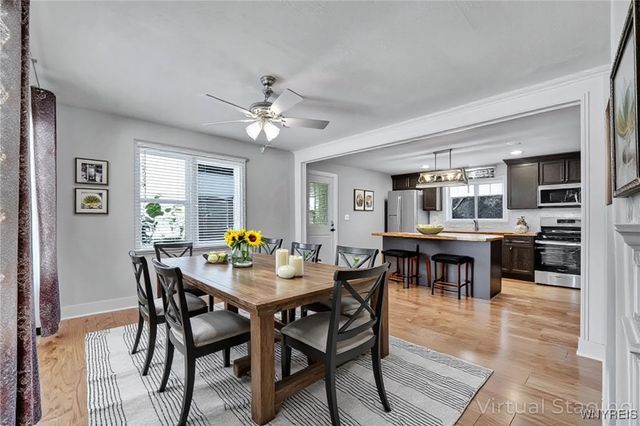 1856 West Franklin Street, Allegany, NY 14760