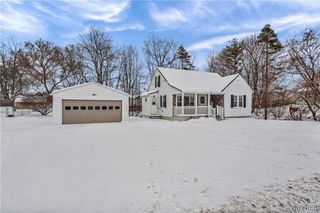 1856 West Franklin Street, Allegany, NY 14760