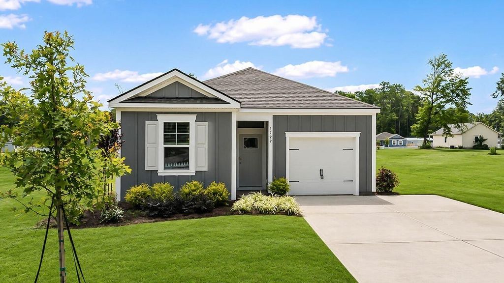 1799 Gordon Road, Summerton, SC 29148
