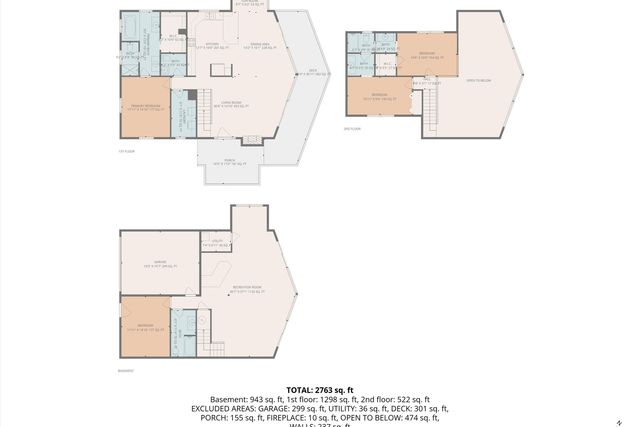 110 Windmere TRL, Moneta, VA 24121
