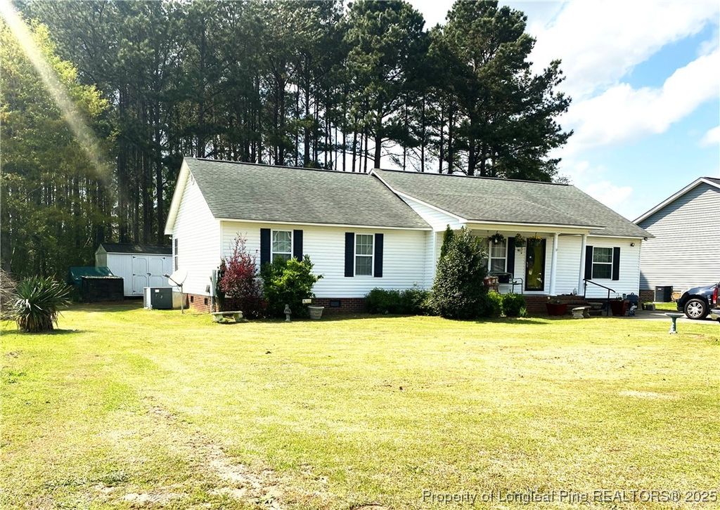 951 Beach Dr. Drive, Lumberton, NC 28358