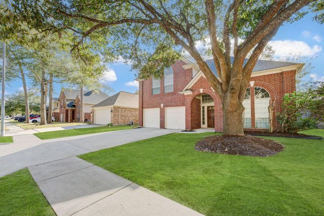 1326 Chesterpoint Drive, Spring, TX 77386