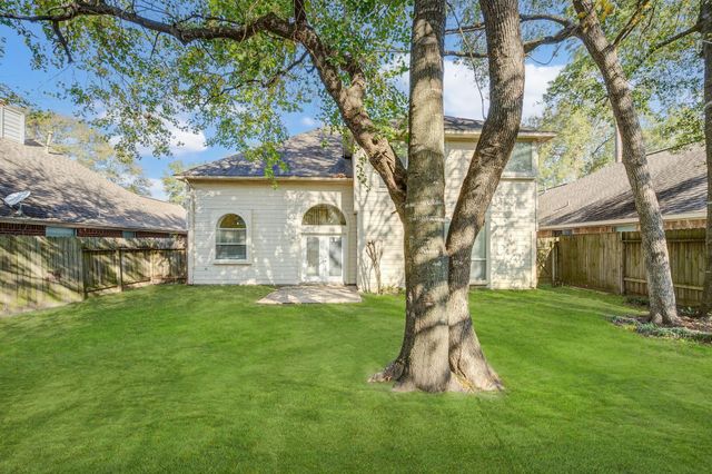 1326 Chesterpoint Drive, Spring, TX 77386