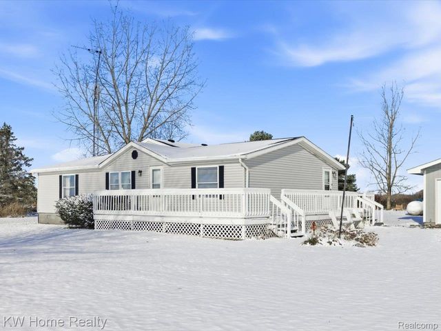 8890 Jeddo Road, Greenwood Township, MI 48006