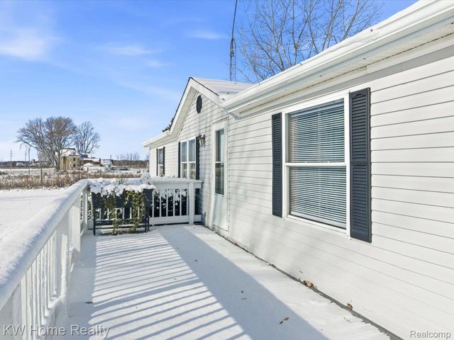 8890 Jeddo Road, Greenwood Township, MI 48006