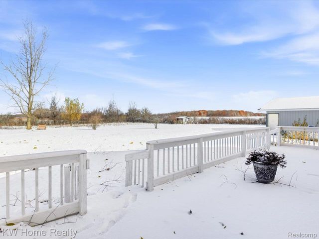 8890 Jeddo Road, Greenwood Township, MI 48006