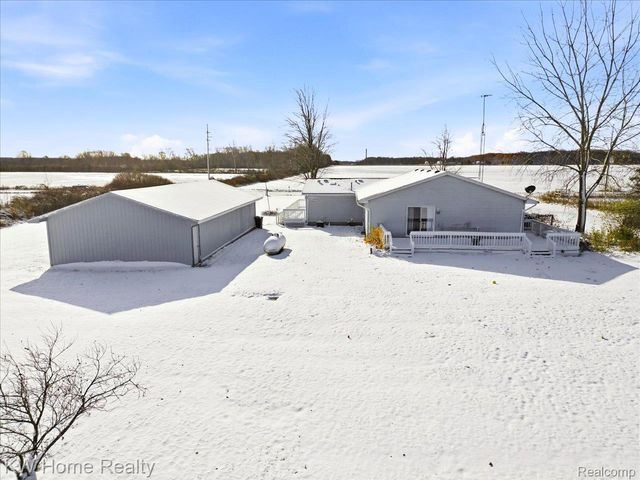 8890 Jeddo Road, Greenwood Township, MI 48006