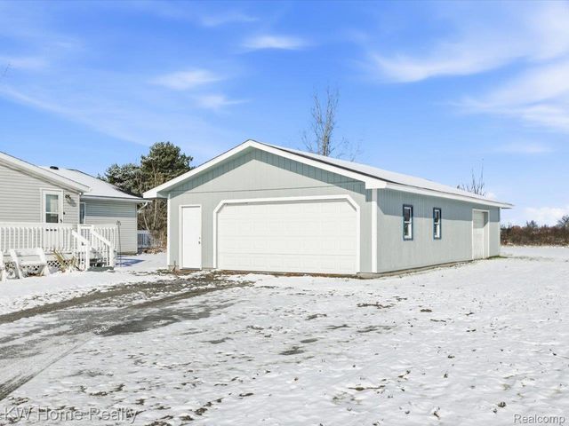 8890 Jeddo Road, Greenwood Township, MI 48006