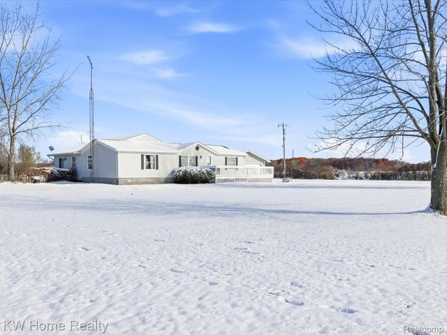 8890 Jeddo Road, Greenwood Township, MI 48006