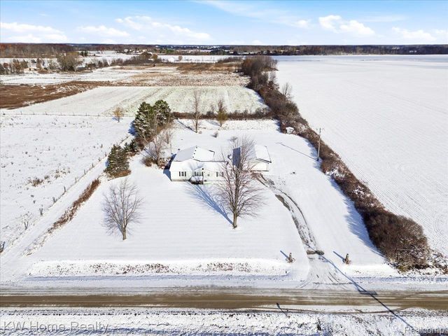 8890 Jeddo Road, Greenwood Township, MI 48006