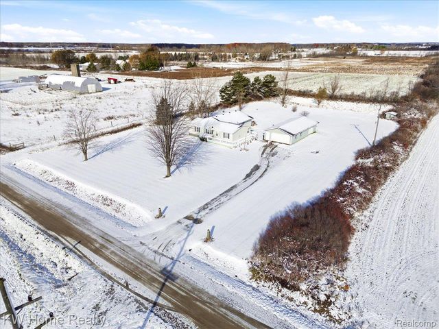 8890 Jeddo Road, Greenwood Township, MI 48006