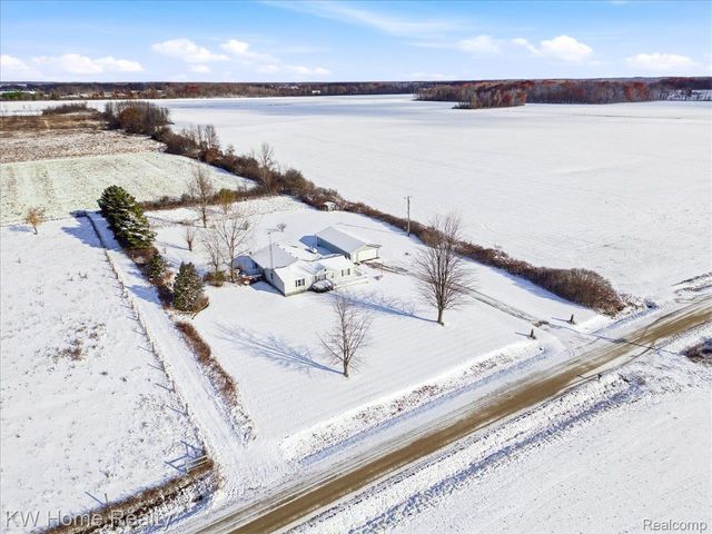 8890 Jeddo Road, Greenwood Township, MI 48006