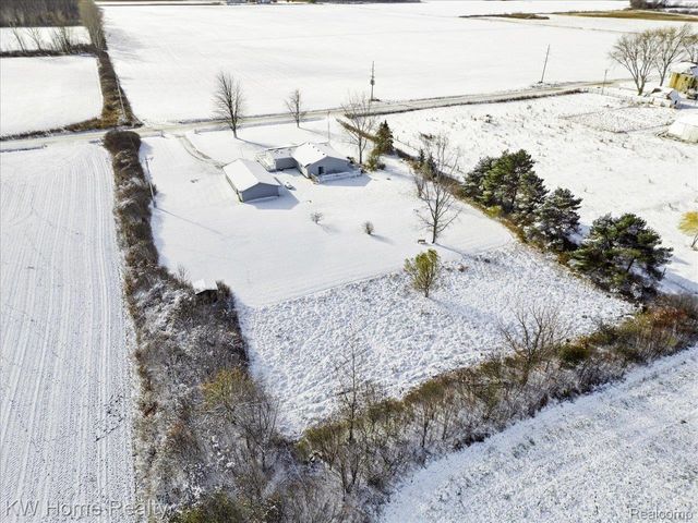 8890 Jeddo Road, Greenwood Township, MI 48006