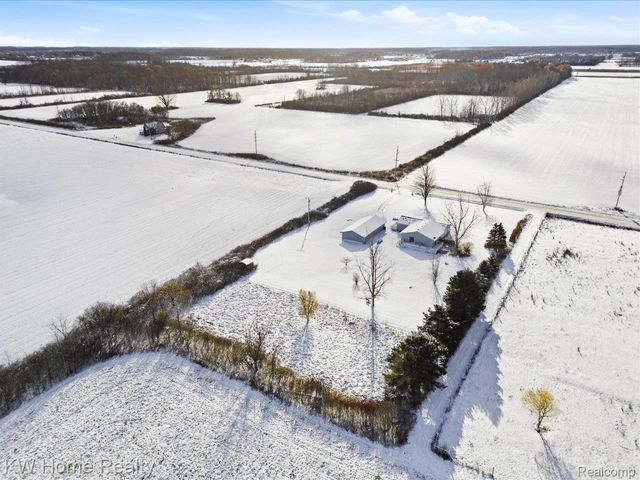 8890 Jeddo Road, Greenwood Township, MI 48006