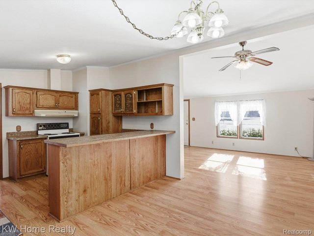 8890 Jeddo Road, Greenwood Township, MI 48006