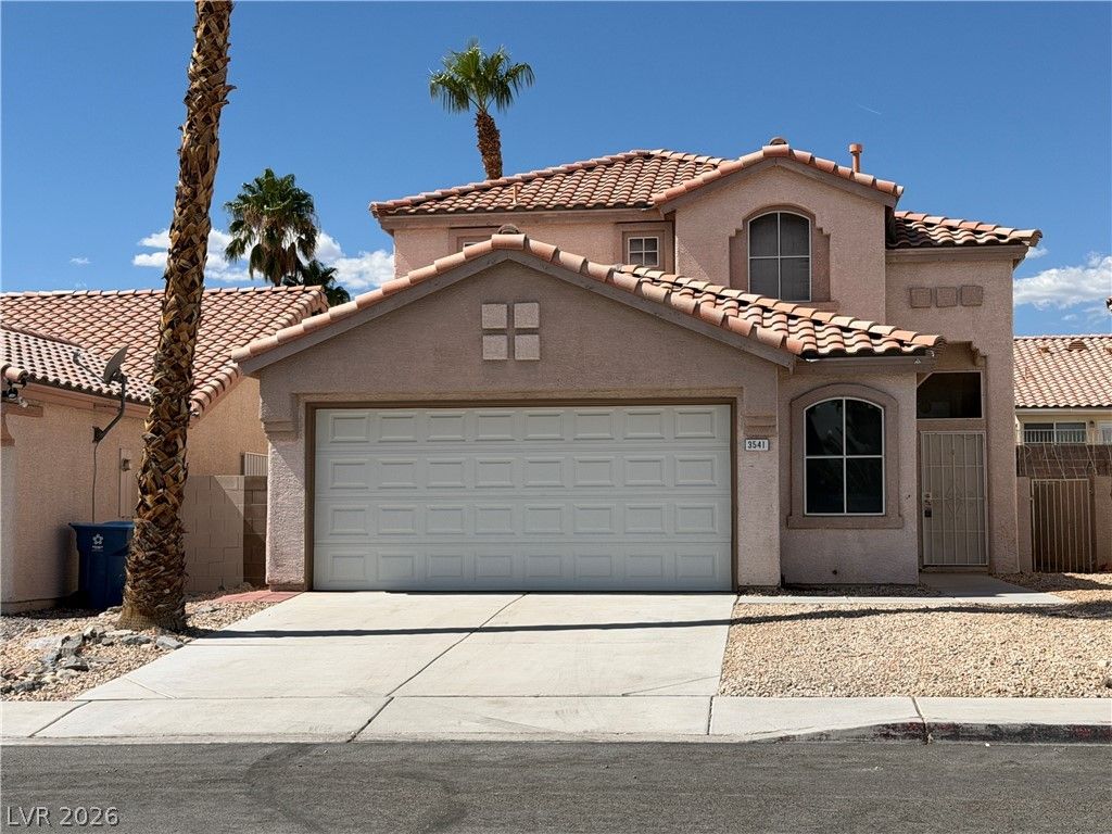 3541 Summerday Court, Las Vegas, NV 89147